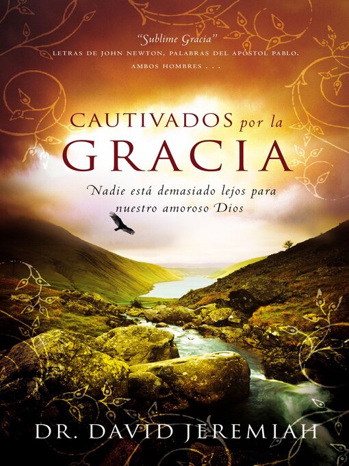 Title details for Cautivados por la Gracia by Dr.  David Jeremiah - Available